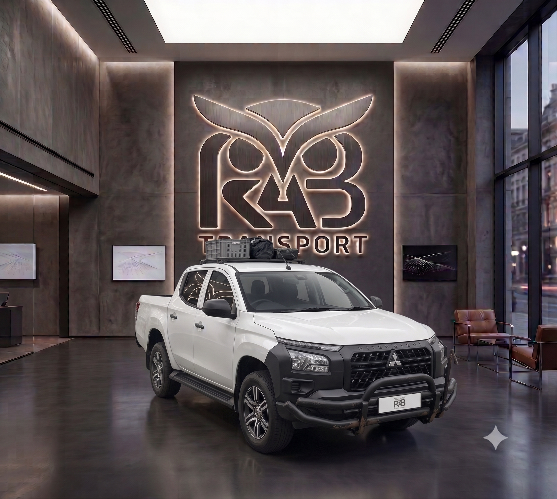 Mitsubishi Triton