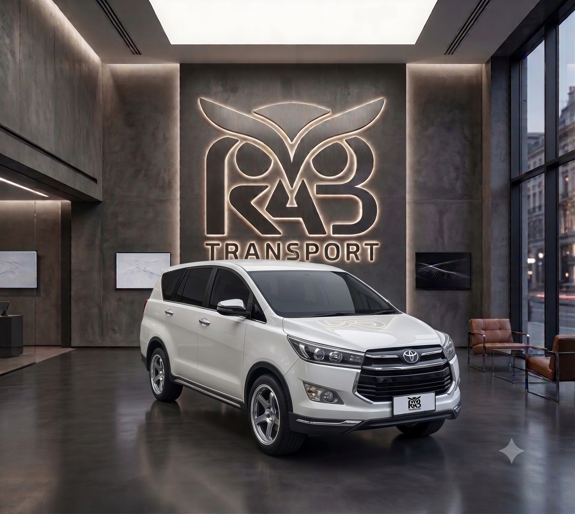 Toyota Kijang Innova Reborn