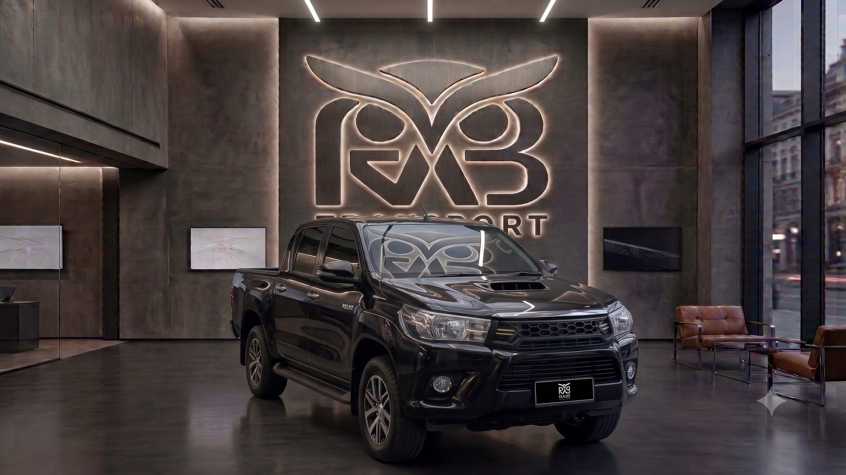 Toyota Hilux Double Cabin