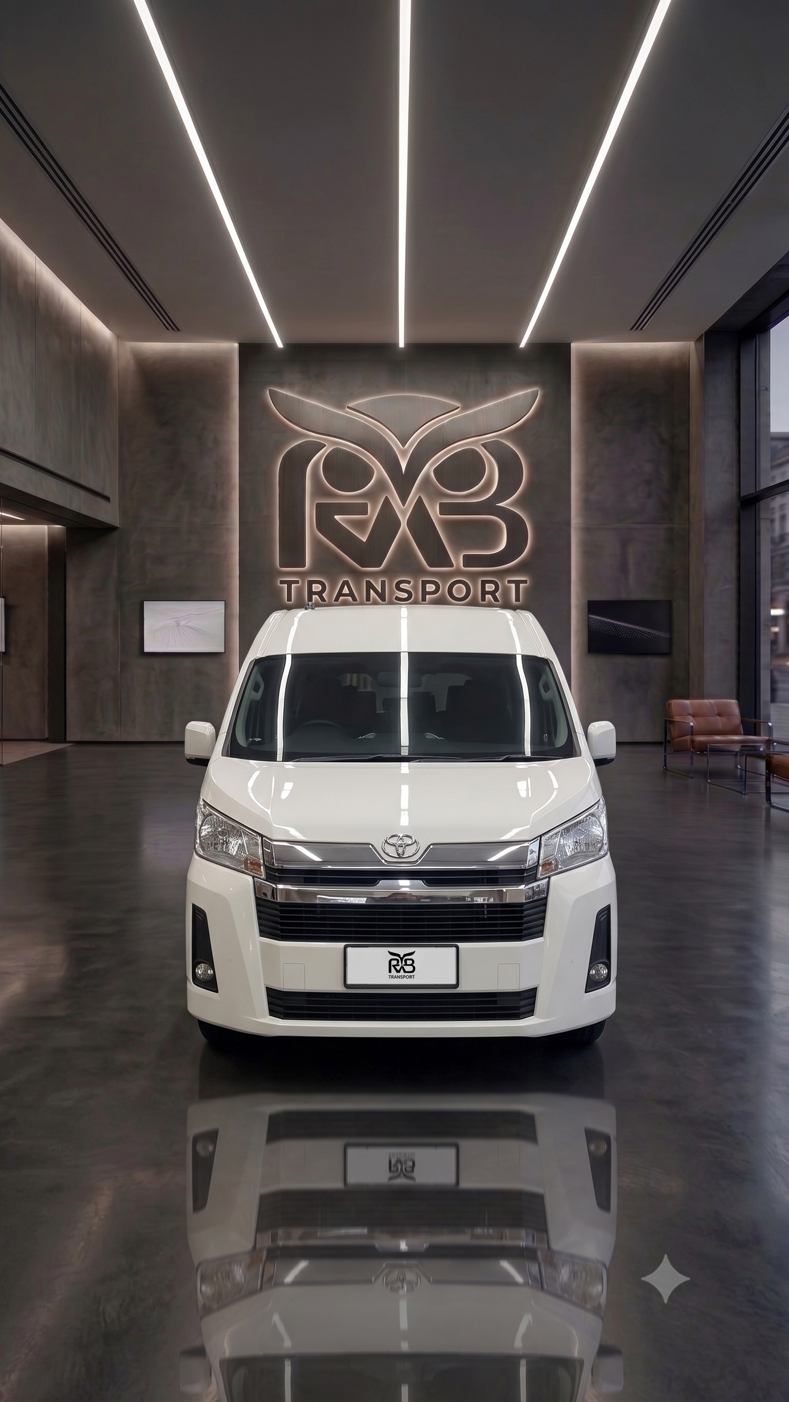 Toyota HiAce Premio 2.8 M/T 2025
