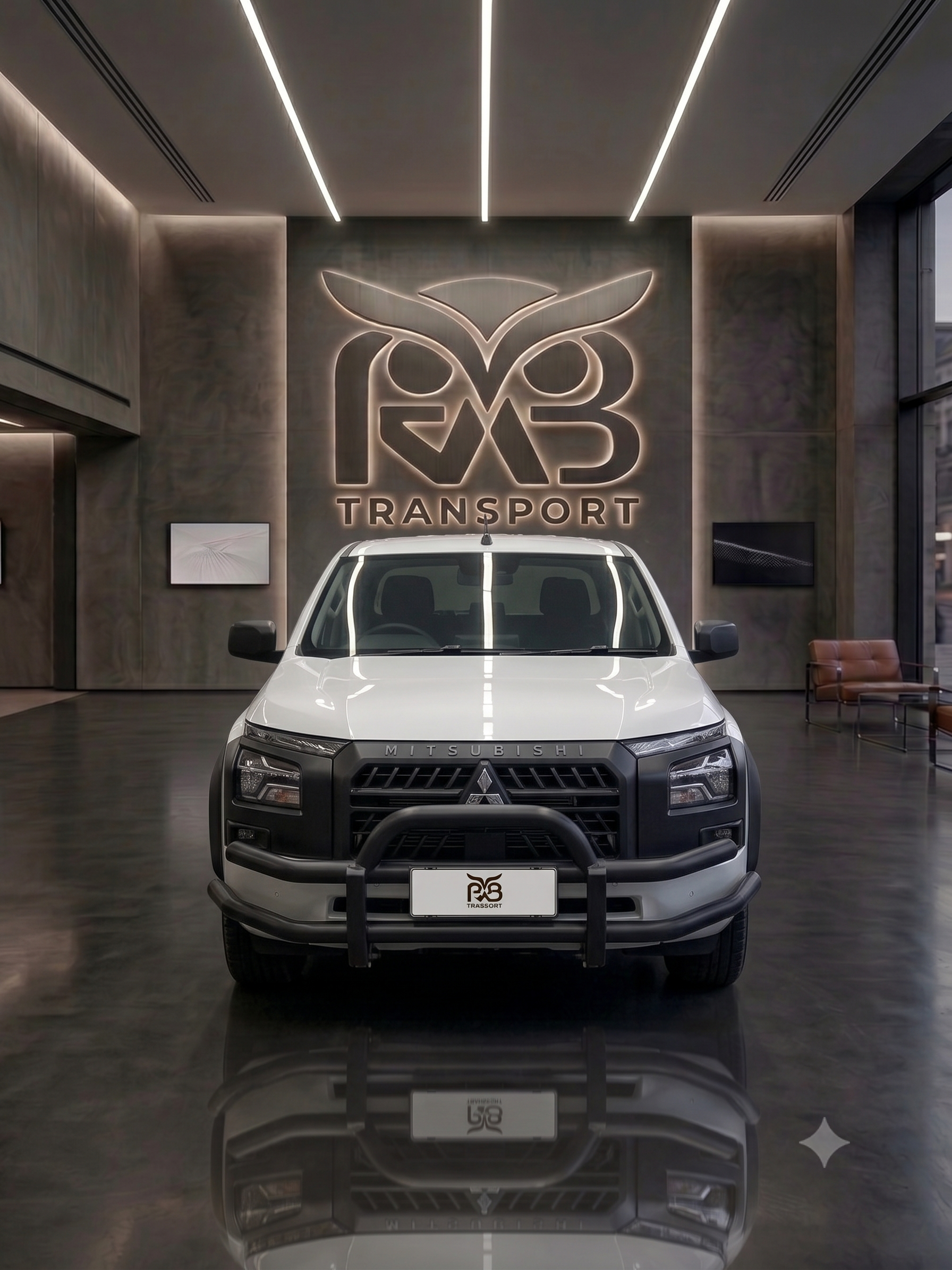 Mitsubishi Triton Double Cabin